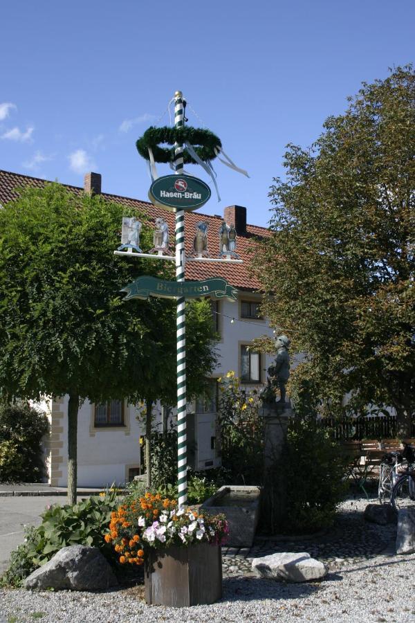 Landhotel Gasthof Huber Merching Exterior photo