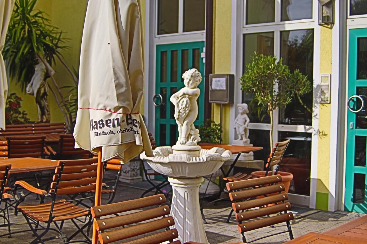 Landhotel Gasthof Huber Merching Exterior photo