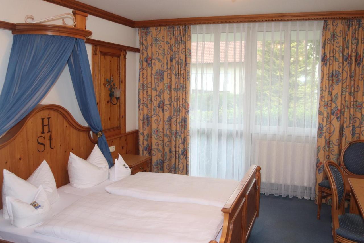 Landhotel Gasthof Huber Merching Exterior photo